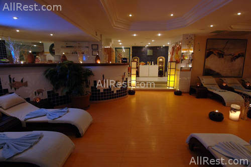 Kiris Alinda Beach Hotel 22